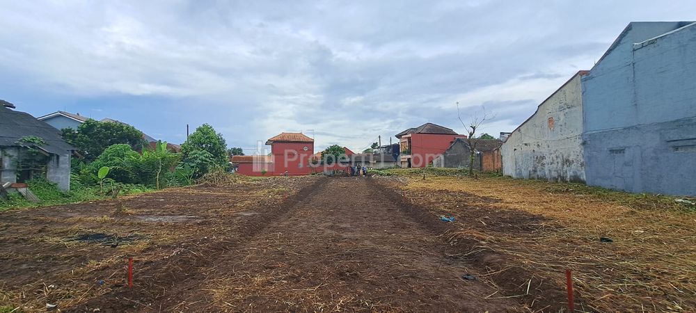 Jual Kavling 2 Jutaan Dalam Perumahan Ciomas Permai Bogor, Cicil 12x