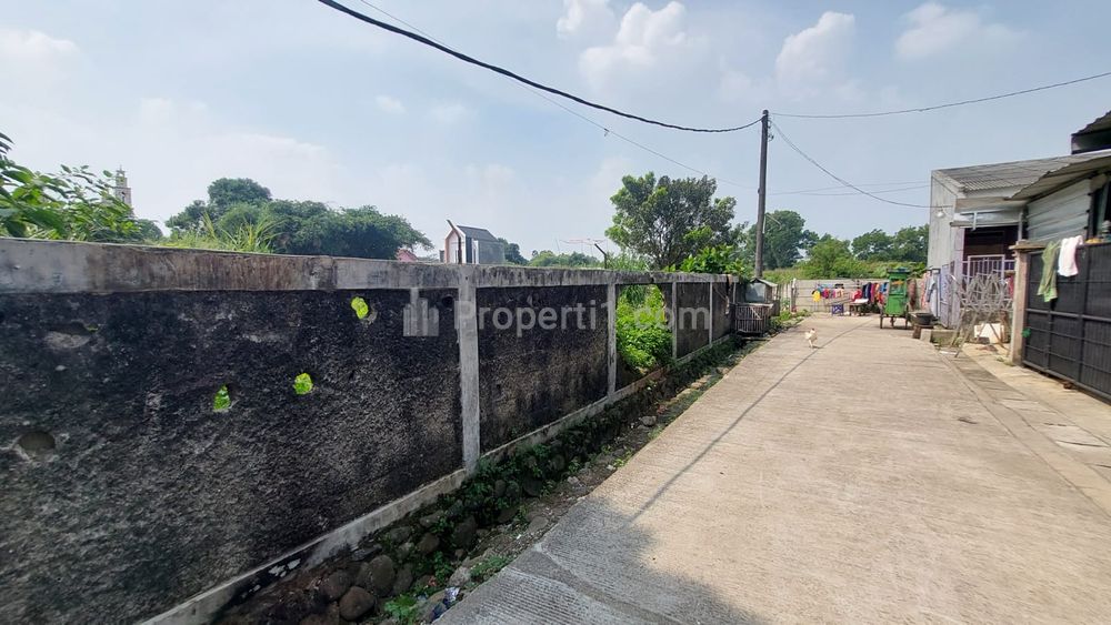 Jual Tanah Kavling dengan Angsuran 12X Tanpa Bunga Dekat Pintu Tol Jatiasih, Bekasi