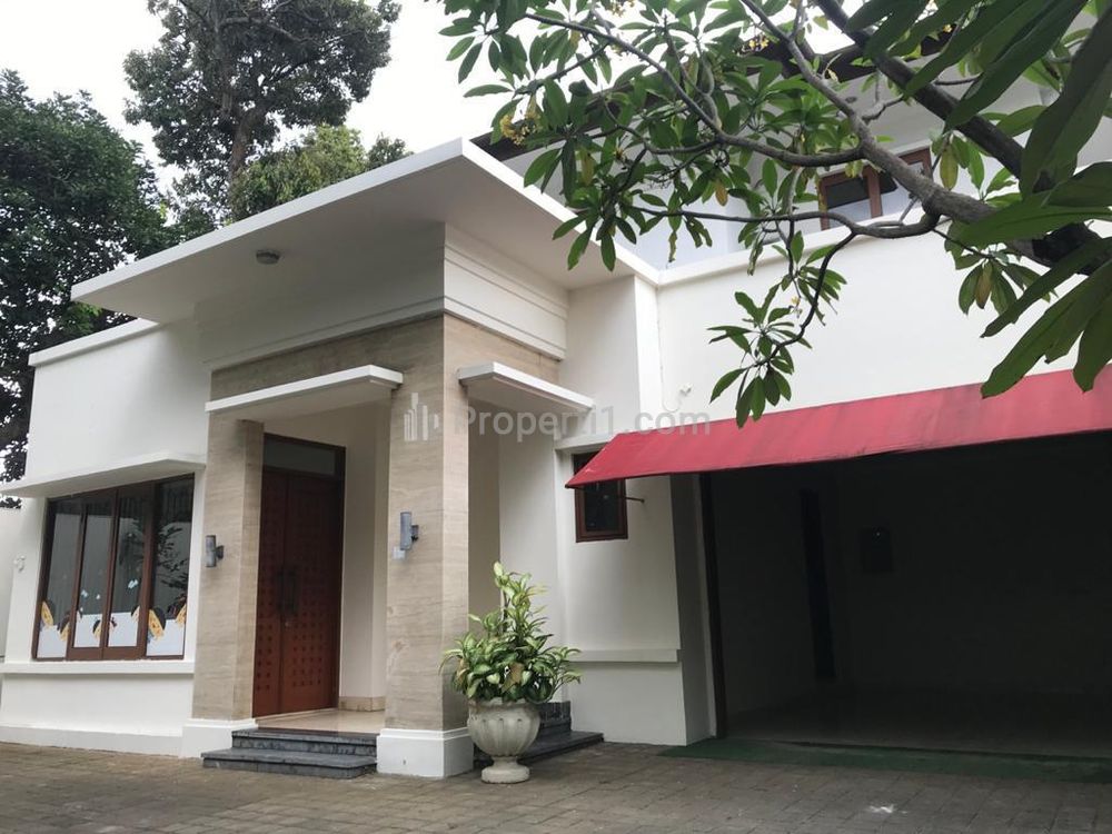 Dijual Rumah di Jalan Pangeran Antasari, Jakarta Selatan