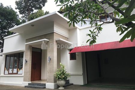 Dijual Rumah di Jalan Pangeran Antasari, Jakarta Selatan