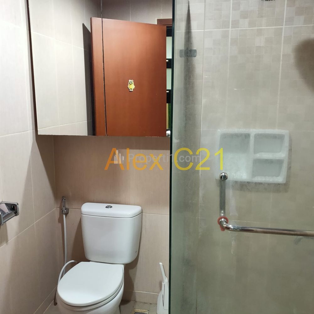 Dijual Apartemen 1 Bedroom Furnish di Thamrin Residences, Kebon Melati, Tanah Abang, Jakarta Pusat
