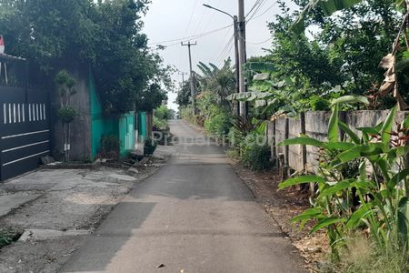 Dijual Tanah Kavling di Bogor, 5 Menit Masuk Jalan Tol Jagorawi Free SHM