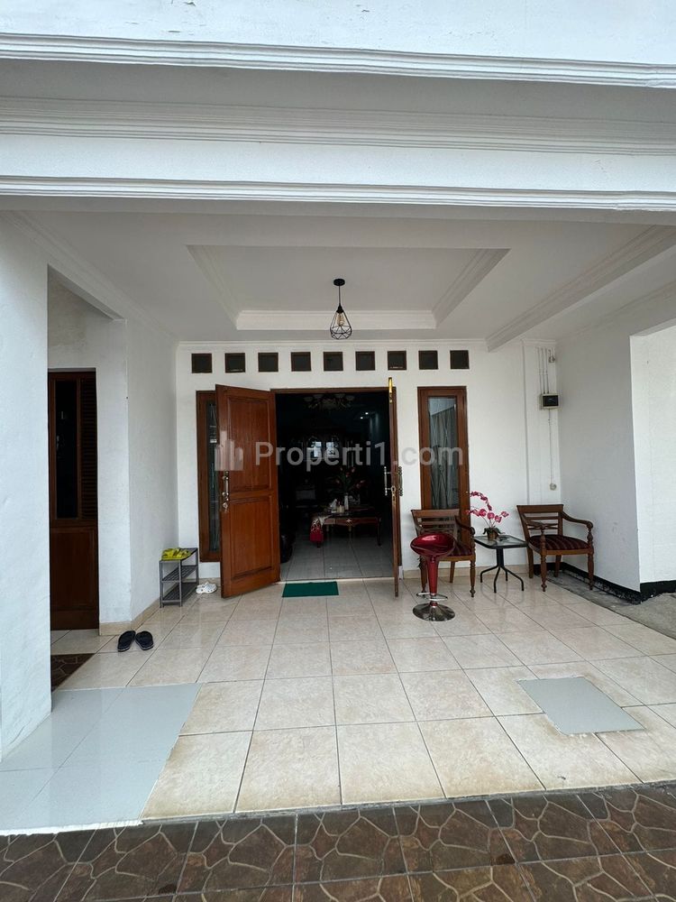 Dijual Cepat & Murah Rumah di Kemang Timur, Jakarta Selatan