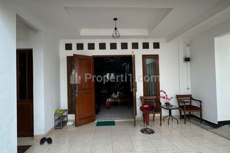 Dijual Cepat & Murah Rumah di Kemang Timur, Jakarta Selatan