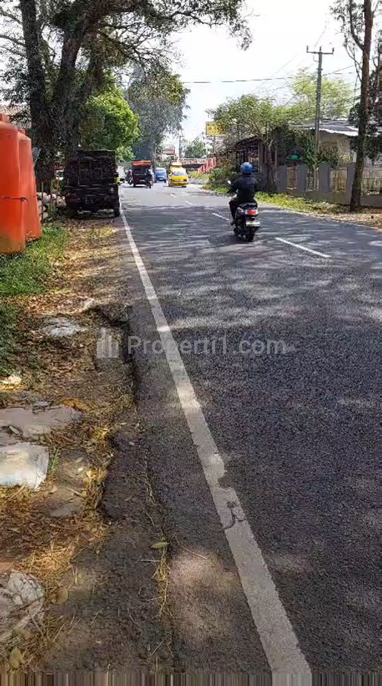 Dijual Sangat MURAH Tanah Luas 20 Hektar di Pinggir Jalan Raya Puncak-Cianjur