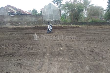 Dijual Tanah Kavling di Bogor, 5 Menit Masuk Jalan Tol Jagorawi Free SHM