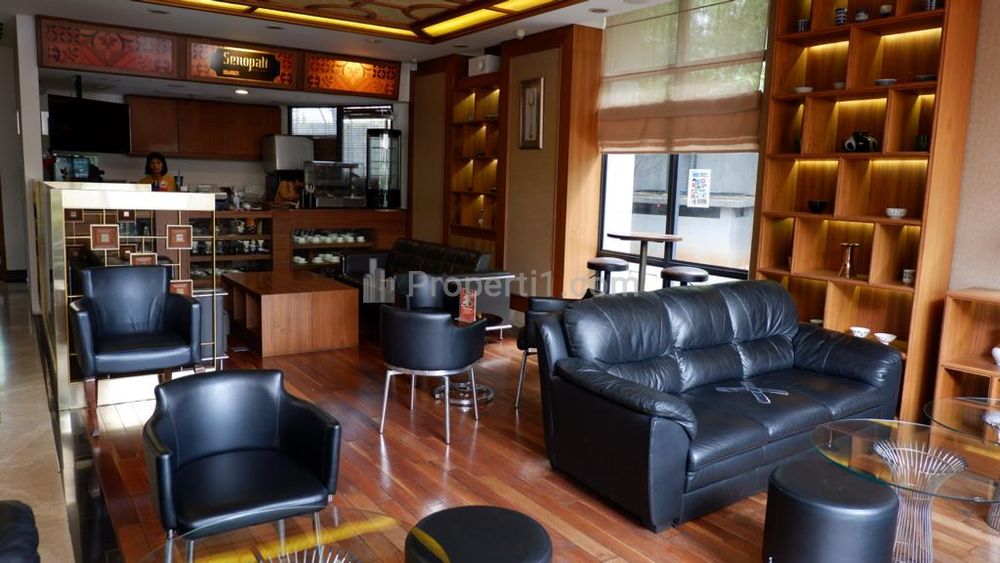 For Sale Apartment Senopati Penthouse 2+1 BR Full Furnished