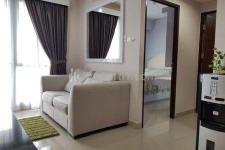 For Sale Apartemen Royal Olive Residence Jakarta Selatan - 2 Bedrooms Fully Furnished