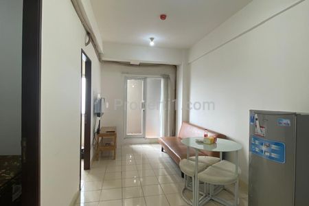 Sewa Apartemen Puri Park View Jakarta Barat - 2 Bedroom Fully Furnished