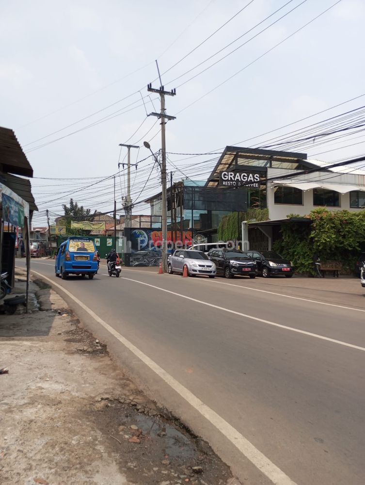 Dijual Lahan Matang Siap Bangun, Lokasi Strategis di Depok, Dekat Pasar Pucung Depok