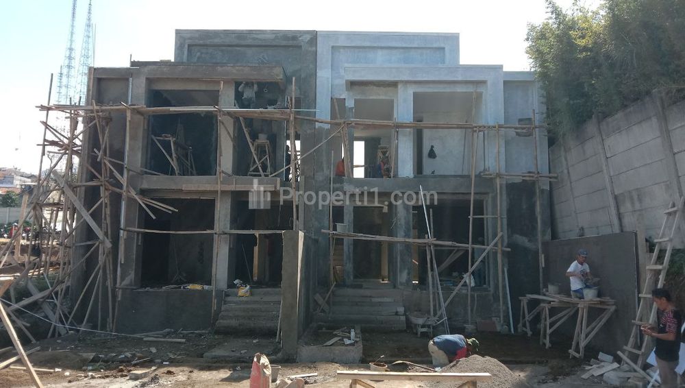 Dipasarkan Hunian dengan Kontruksi dan Fasilitas Premium Harga Termurah di Kawasan Wisata Cisarua Lembang Bandung