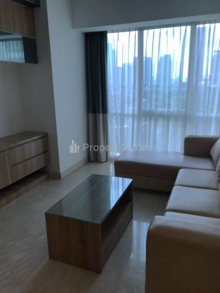 Disewakan Unit Apartemen  2 Bedroom di Setiabudi Sky Garden Fully Furnished