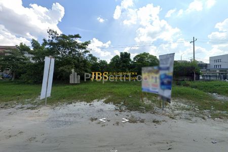 HOT SALE!! Dijual Tanah di Jalan Soekarno Hatta (Arengka) Kota Pekan Baru - Riau Kec. Tampan