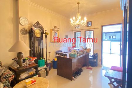 Dijual Rumah di Grogol Jakarta Barat