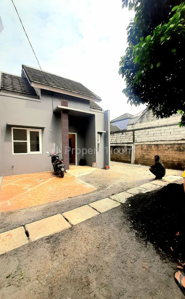Disewakan Rumah Ciputat Tangsel, Kondisi Brand New, Letak Strategis