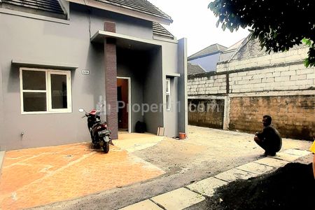 Disewakan Rumah Ciputat Tangsel, Kondisi Brand New, Letak Strategis