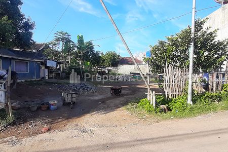 Dijual Tanah Siap Bangun untuk Rumah Tinggal atau Kost di Tubagus Ismail Dago Bandung