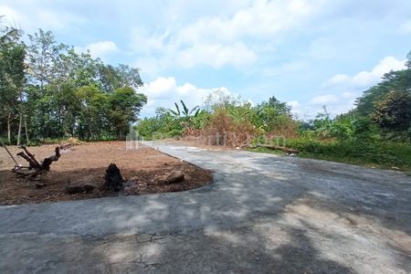 Dijual Tanah Kavling SHM Dekat Alun-alun Setu Bekasi Cicilan 12X dan Tanpa Bunga