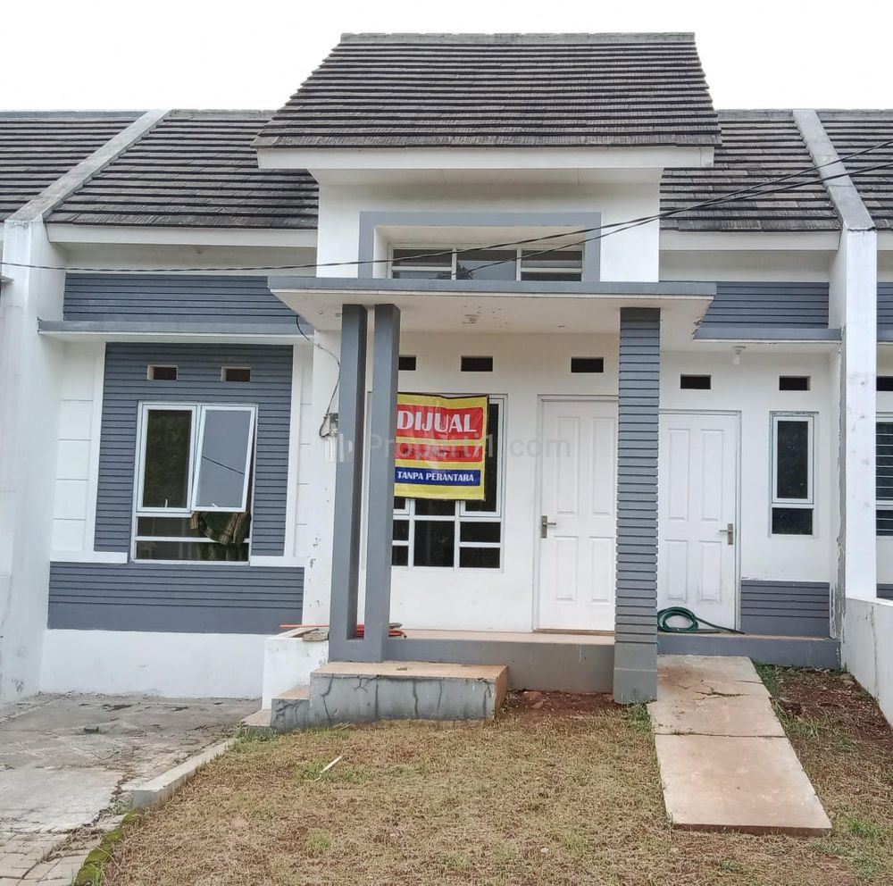 For Sale Rumah Erfina Kencana Regency Blok Squash, Bogor