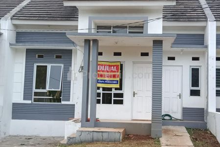 For Sale Rumah Erfina Kencana Regency Blok Squash, Bogor