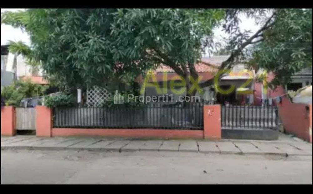 Dijual Rumah di Pondok Bambu, Duren Sawit, Jakarta Timur
