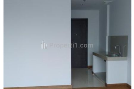 For Sale Apartemen Sudirman Hill Residences Tipe Studio Semi Furnished di Benhil Jakarta Pusat