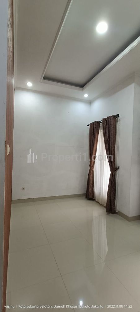 Jual Rumah Murah Siap Huni Cluster Kahfi II, Jagakarsa, Dekat Raya Lenteng Agung, Jakarta Selatan