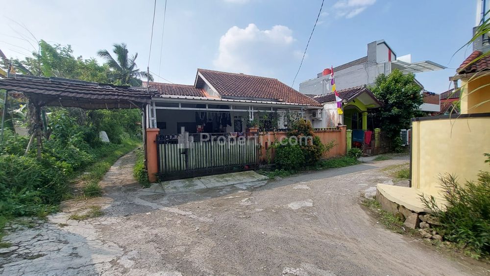 Jual Kavling 2 Jutaan Dalam Perumahan Ciomas Permai Bogor, Cicil 12x