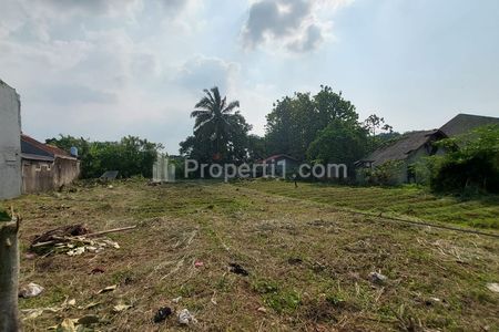 Dijual 400m Polsek Ciomas Bogor, Tanah Murah Siap AJB, Promo Cicilan 12x