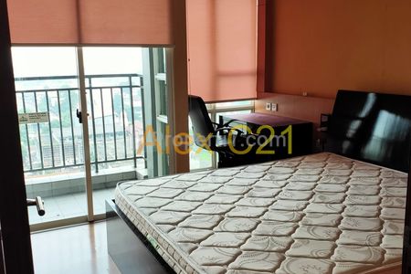 Dijual Apartemen 1 Bedroom Furnish di Thamrin Residences, Kebon Melati, Tanah Abang, Jakarta Pusat