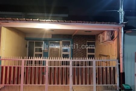 Jual Rumah Bagus Siap Huni di Graha Permata Poris Cipondoh Tangerang