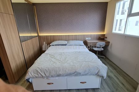 Disewakan Apartemen Bintaro Icon Tangerang Selatan – Studio Fully Furnished