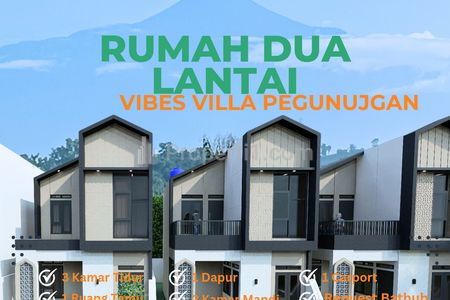 Dijual Villa Islami Purwokerto Tanpa Riba