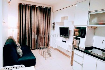 For Rent Apartemen Royal Olive Residence Jakarta Selatan - 2 Bedrooms Fully Furnished