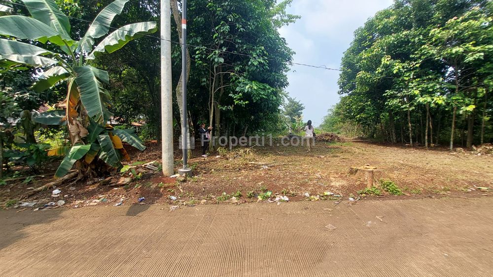 Jual Kavling Strategis di Cileungsi Bogor untuk Investasi Jangka Panjang