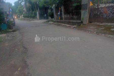 Jual Tanah Kavling SHM Bisa Dicicil 12X Tanpa Bunga di Bogor, 15 Menit dari Plasa Cibubur