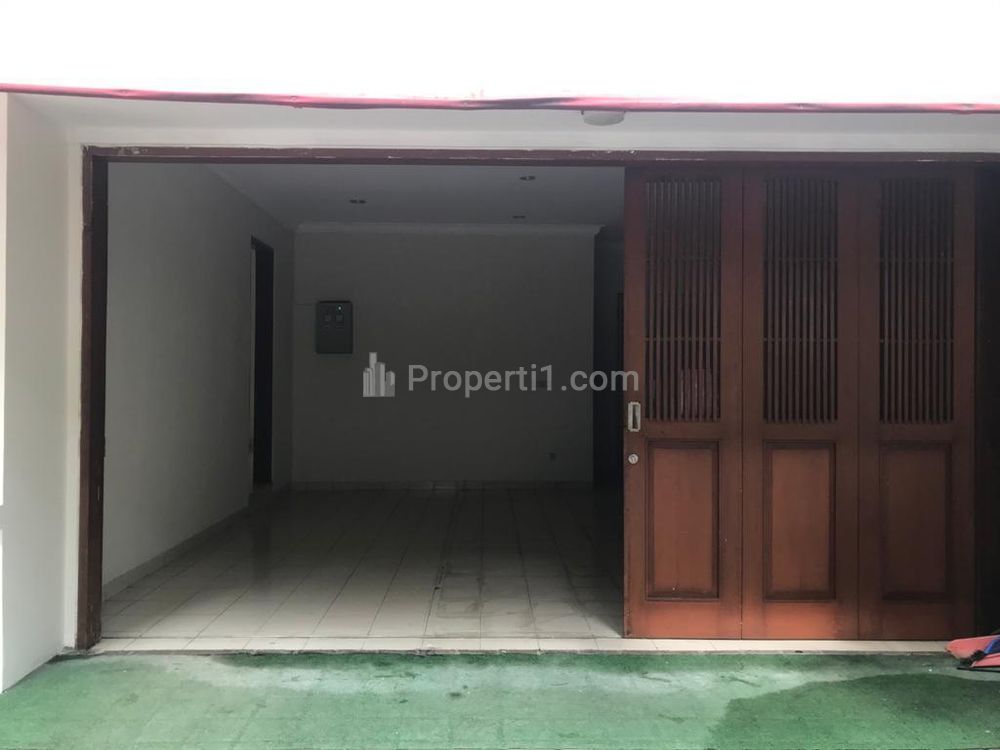 Dijual Rumah di Jalan Pangeran Antasari, Jakarta Selatan