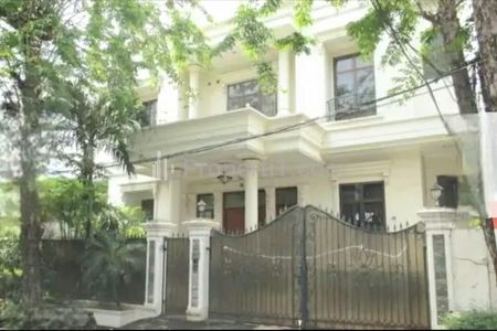 Jual Rumah Mewah Area Tendean, Dekat SCBD, Senopati, Suryo, Gunawarman, Rasuna Said, Raya Buncit, Kec. Mampang Prapatan, Jakarta Selatan