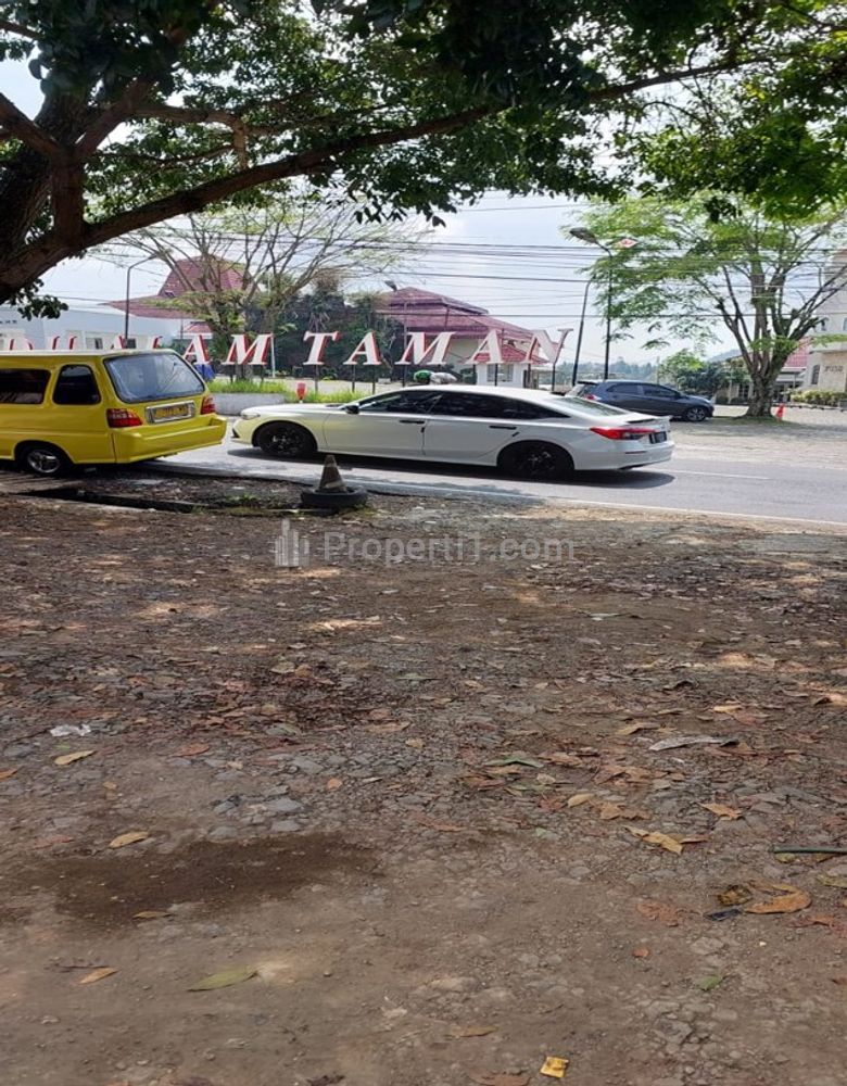 Dijual Sangat MURAH Tanah Luas 20 Hektar di Pinggir Jalan Raya Puncak-Cianjur