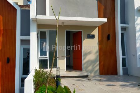 Dijual Rumah Ready / Inden di Tembalng Kota Semarang