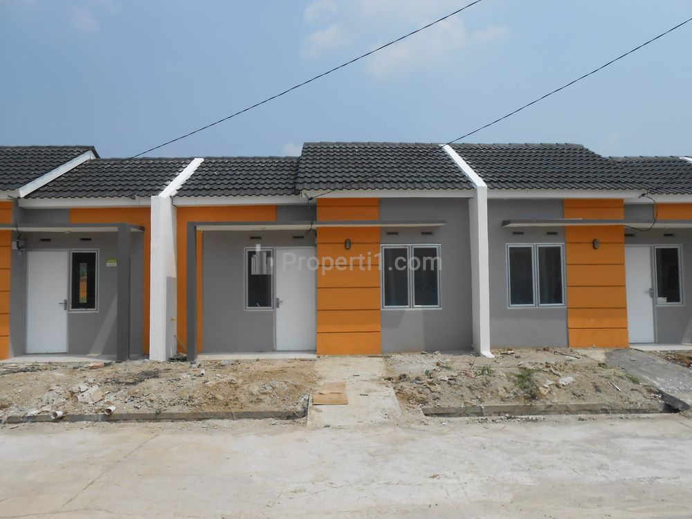 Dijual Rumah Murah Lokasi Pinggir Jalan Utama di Bogor