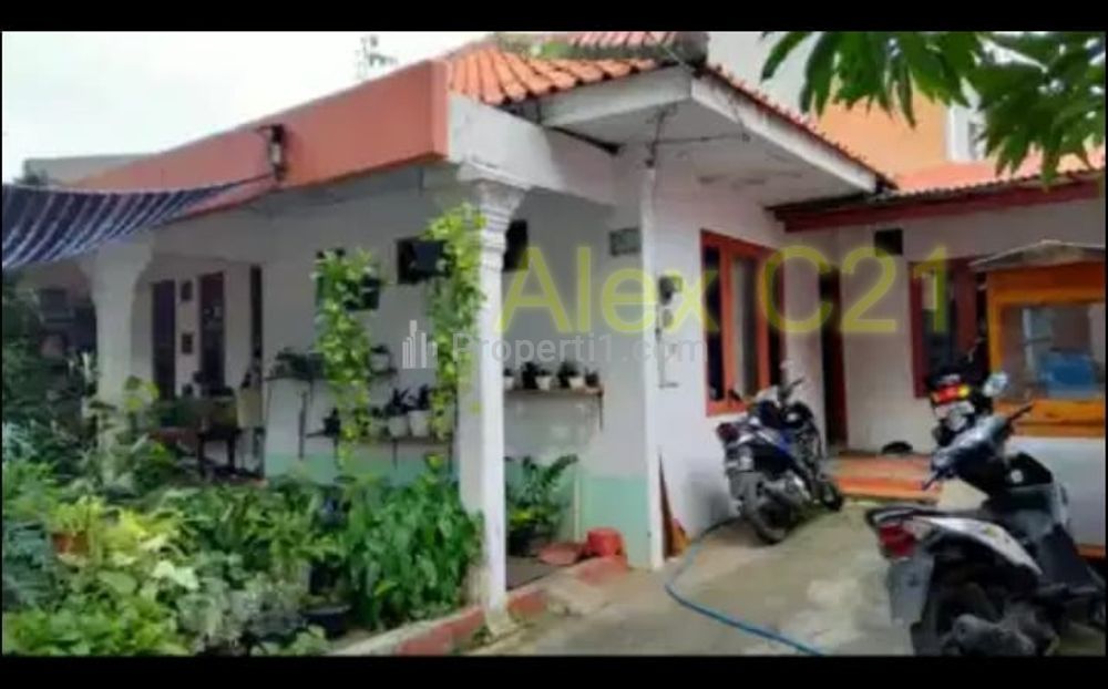 Dijual Rumah di Pondok Bambu, Duren Sawit, Jakarta Timur