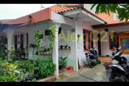 Dijual Rumah di Pondok Bambu, Duren Sawit, Jakarta Timur