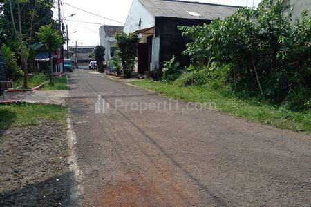 Dijual Tanah Kavling di Bogor, 10 Menit ke Stasiun Cilebut Terima SHM Pecah Unit