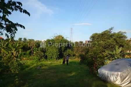 Dijual Tanah Murah 7 Menit Tip Top Bogor, Promo Cicilan 12X Tanpa Bunga