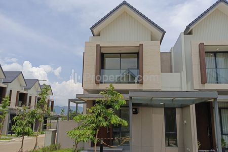 Dijual Rumah Mewah Posisi Hook di Podomoro Park Bandung