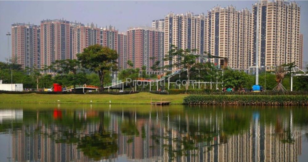 Dijual Over Kredit Apartemen Meikarta Cikarang Type 2 BR