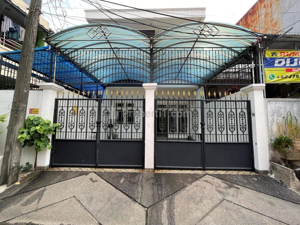 Dijual Sangat Cepat Rumah di Taman Permata Indah II Jakarta Utara