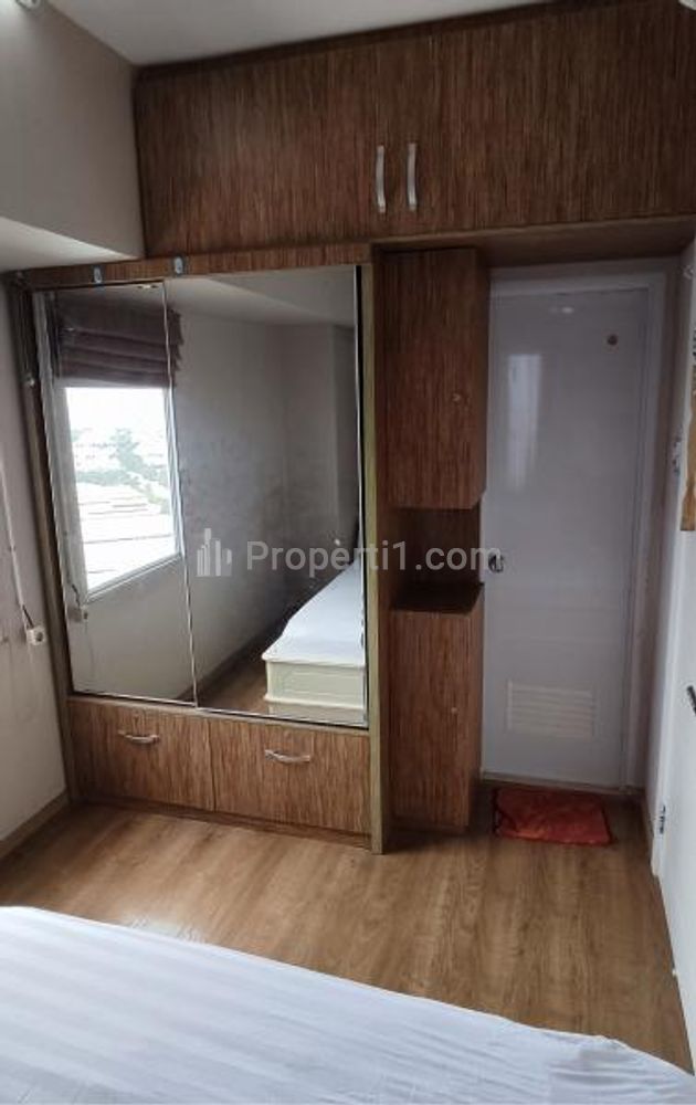 Disewakan Tipe 2 Bedrooms Fully Furnish Siap Huni Apartemen Green Lake Sunter – Jakarta Utara