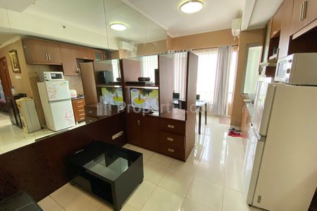 Sewa Apartemen Sudirman Park Jakarta Pusat - 2 Bedrooms Fully Furnished